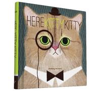 Mallory McInnis Here Kitty Kitty (Copertina rigida)