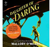 Mallory O'Meara Daughter of Daring (Copertina rigida)