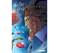 Mallory Reaves Disney Manga: Beauty and the Beast - The Beast's Tale (Tascabile)