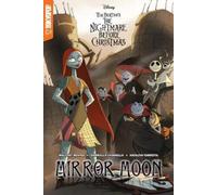 Mallory Reaves Disney Manga: The Nightmare Before Christmas - Mirror (Tascabile)