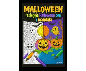 MALLOWEEN: festeggia Halloween con i mandala