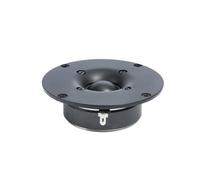 Malloy 1 Altoparlante Tweeter da 4 Pollici 8 Ohm 30-60 W Altoparlante HiFi con Cupola in Pellicola di Seta Altoparlante Audio Acuti per La Trasmissione di Trombe Familiari