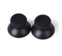Malloy 1 coppia sostituzione Joystick Thumbstick per - nero