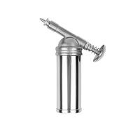 Malloy 1 PCS Pompa per Grasso Ad Alta Pressione Manuale per Aerografo per Bicicletta 80CC per Strumento di Riparazione per Bici da Strada