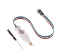 Malloy 1 Pz Sop8 Chip Download Burn Write Probe Spring Needle Flash Eeprom Chip Burner Cable Sop8 150mil 4.4mm