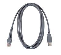 Malloy 1 X Usb A A Rj45 7Ft 2M Per Symbol Barcode Scanner Ls4278 Ls2208 2208Ap