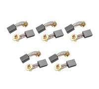 Malloy 10 Pezzi 137212360 137212410 Spazzole di X3QK Accessori di Ricambio per Motore per Troncatrice