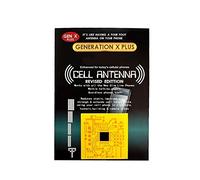 Malloy 10 Pezzi per Il Potenziamento del Segnale Booster Gen X Amplificatore del Segnale 'Antenna per Tutti Gli Smartphone Strumenti da,