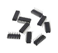 Malloy 10 x LM324N Power Quad a bassa DIP-14 amplificatore operazionale