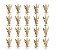 Malloy 100PCS Tasselli Autotrancianti In Metallo Zincato con per Cartongesso (0.47X1.57 Pollici)