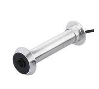 Malloy 1080P Tuya Smart Life Home Visualizzatore Digitale Spioncini Telecamera per Porta Eye WiFi IR Visione Notturna Telecamera per Porta Eye Spina EU