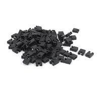 Malloy 120 Connettore Da Mini Ponticello A Ponticello Corto Shunt Pcb Standard Da 2,54 Mm