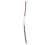 Malloy 12A 5-24V REGOLATORE DIMMER 144W per RGB LED SOLO COLORE