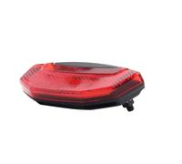 Malloy 12V-48V E-Bike Posteriore per Bicicletta Elettrica Accessori Impermeabili Connettore Impermeabile
