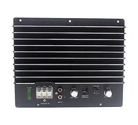 Malloy 1Pcs 12V 1500W Mono Amplificatore Audio per Auto Amplificatore Subwoofer per Potente