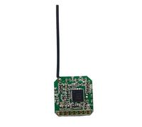 Malloy 2.4G 50mW TX Modulo Trasmettitore A/V Trasmettitore Stereo Wireless Modulo Trasmettitore Audio Video TX AV Trasmettitore