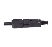 Malloy 250V 10A Connettore di alimentazione IEC 320 C14 Spina alla presa C13