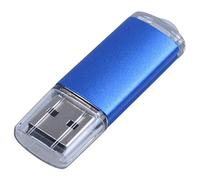 Malloy 256 MB USB 2.0 Flash U Disco Blu