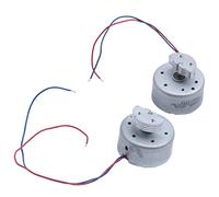 Malloy 2PZ Mini Vibration Motor 3500 Rpm Dc 1.5-6V Per Game Joystick