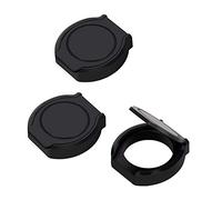 Malloy 3 Coperture Protettive per Fotocamera Obiettivo della Fotocamera Copertura Antipolvere Antipolvere Copertura Protettiva Webcam Protegge la Privacy e la Sicurezza