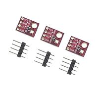 Malloy 3 PZ BME280 5 V Sensore Digitale di Temperatura Umidità Sensore di Pressione Barometrica Modulo SPI BME280 Modulo Sensore