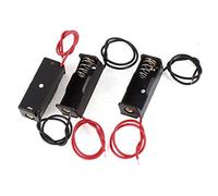 Malloy 3 x Doppio di plastica 1 x 23 A 12 V della Batteria la Cassa del Supporto della Batteria