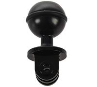 Malloy 360 di Rotazione Treppiede Testa Un Sfera 2.5 Cm per 5 4 3 3 2 1 Sessione per Gitup Action Camera