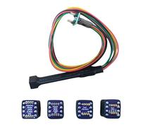 Malloy 4 in 1 per Sop8 Wsonvson Chip Download Burn Write Probe Spring Needle Flash Eeprom Chip Burner VSOP8/VSON8/WSON8