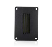 Malloy 4ohm 30W Audiophiles AMT Tweeter Speaker Professionale Tweeter A Nastro DIY HiFi unità Altoparlante Trasformatore Air Motion