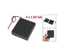 Malloy 5.5 "batterie Box per 4 x 1,5 V batterie AA