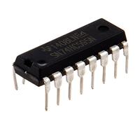 Malloy 5 pz SN74HC595N 74HC595 Registro di Spostamento a 8 Bit DIP-16 IC