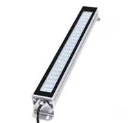 Malloy 53cm AC110-230V Tornio da Officina Luce LED Luce da per Macchine Utensili CNC Illuminazione da Cucito Impermeabile Lampade In Lega di Alluminio