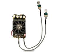 Malloy -6001 TPA3255 Scheda Amplificatore Digitale Stereo Ad Alta Potenza 300WX2 Mono A Ponte 600W AMP Altoparlante Subwoofer Mono A Ponte A