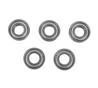 Malloy 6002Z 15 x 32 x 9 mm cuscinetti a sfera in metallo schermati 5 pezzi,