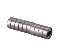 Malloy 6Mm X 13Mm X 5Mm Cuscinetti Radiali A Sfere Radiali Miniatura 686Z 10PZ