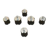 Malloy 6PZ / Lot Isolator Buffer Supporto AV per 268266272 XP 272XP 266 61 Parti per Motoseghe
