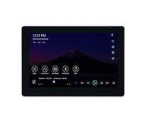 Malloy 7 Pollici Android 11 Smart Home Pannello Musicale di Sottofondo Suono Stereo Play WiFi Bluetooth Audio (B)