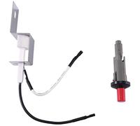 Malloy 80462 Kit Accenditore per Griglie Compatibile con Accenditore A Pulsante Q100 Q200