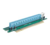 Malloy 90° Pci-E Pci-Express 16X Adattatore Ad Angolo Retto Proteggi Riser