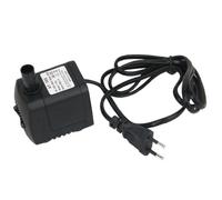 Malloy AC 220-240V 15W Pompa sommersa Pompa acqua Pompa Stagno Acquario EU Plug