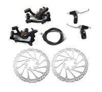 Malloy Accessori per Freno per Freno A Disco Meccanico Accessori per Biciclette per Biciclette.