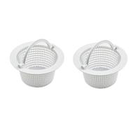 Malloy Accessori per La Pulizia del Cestello del Filtro dello Skimmer per Piscina Accessori per Lo Scarico A Parete Maniglia del Cestello del Filtro