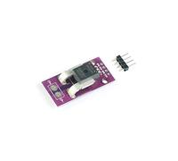 Malloy ACS758 ACS758LCB-100B Modulo di Corrente Sensore di Corrente Lineare Hall PFF-T Rilevamento Corrente 3-5V