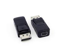 Malloy Adattatore da Femmina DP A Mini DP Displayport
