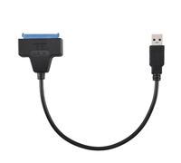 Malloy adattatore da USB 3.0 a per unita' SSD/HDD da 2,5 pollici - Convertitore esterni da a USB 3.0, convertitore USB 3.0 - III (convertitore -USB 3.0)
