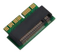 Malloy Adattatore di Conversione Ssd M.2 Nvme per Pro Retina Aggiornato Metà 2013-2017, Kit di Aggiornamento Ssd Ahci