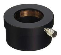Malloy Adattatore per Oculare da 2 Pollici a 1,25 Pollici per Telescopio Astronomico Adattatore in Metallo da 50,8 Mm a 31,7 Mm