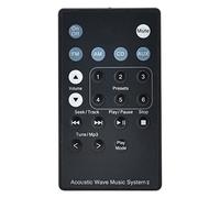 Malloy Adatto per Lettore Multidisco Soundtouch Acoustic Wave Music System II B5