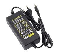 Malloy Alimentatore 24V 3A 72W Dc5521/25 per Saldatore T12 946 MINI e Adattatore per Saldatore TS101/SH72/T85//GVDA, Spina UE