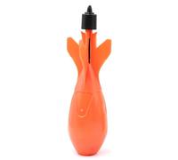Malloy Alimentatore per Pesca alla Carpa Portatile Piccolo Spod Supporto per Esche Galleggianti Supporto per Esche da Pesca Accessori per Attrezzatura da Pesca